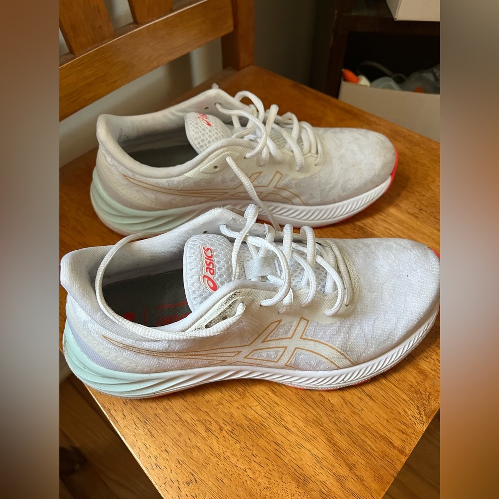 ASICS running shoes